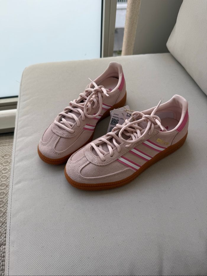 Adidas Handball spezial J - Neuves - photo numéro 2