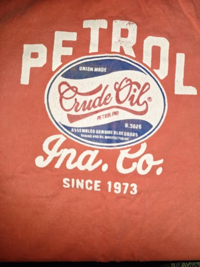 Tee shirt Petrol 14 ans - photo numéro 3
