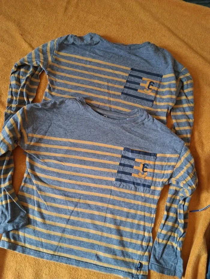 T-shirt manche longues