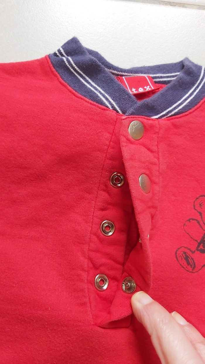 Combi 12 mois - photo numéro 3