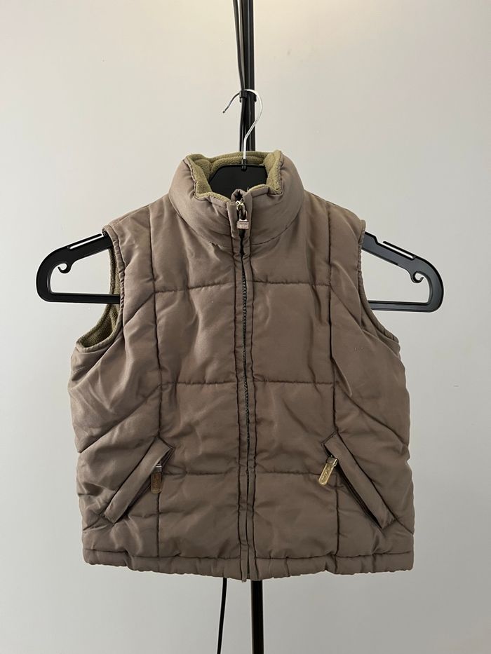 Doudoune sans manches Active Wear