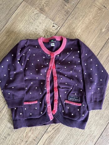 Gilet Sergent Major 18 mois