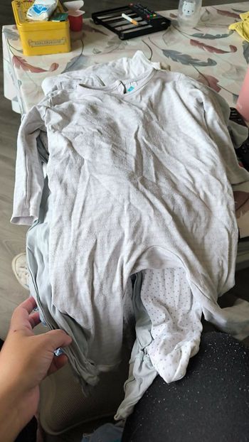 pyjamas bebe 