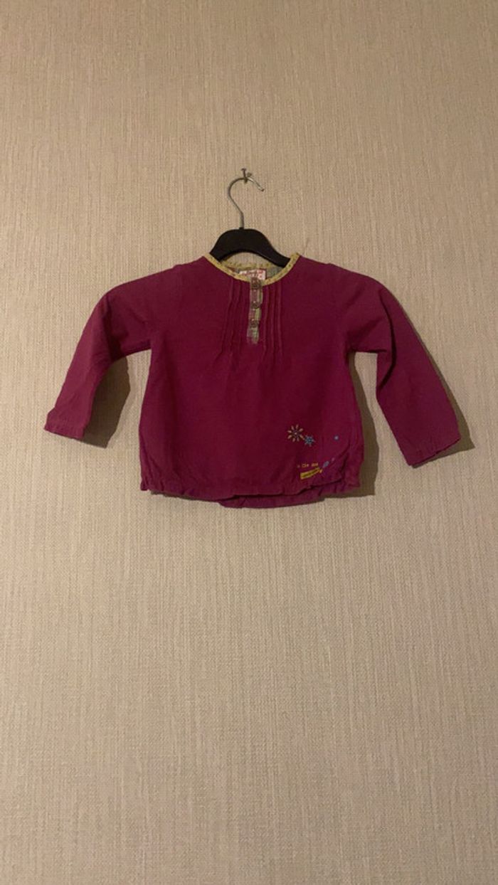 T-shirt La Compagnie des Petits
