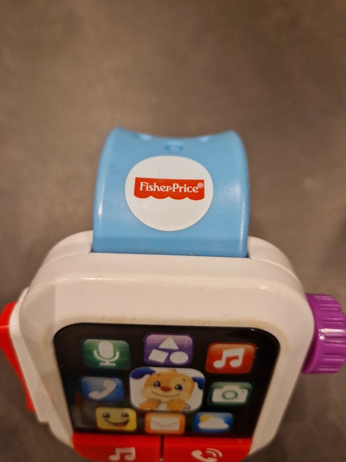 Montre sons et lumières - photo numéro 2