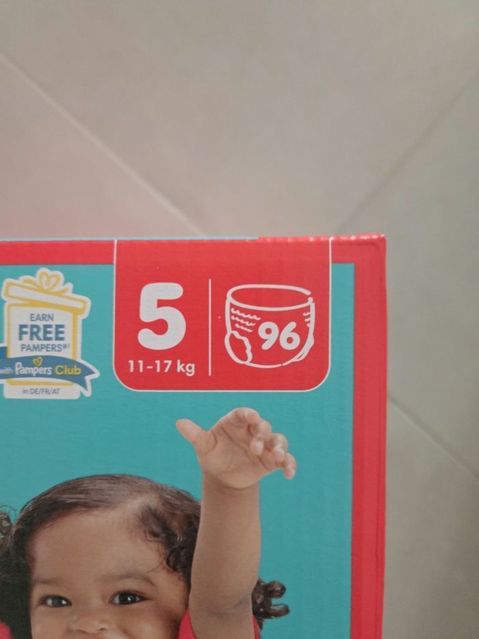 Couches pants taille 5 - photo numéro 2