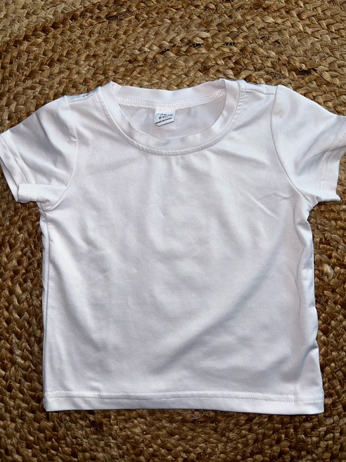 Lot tenue complète garçon - photo numéro 2