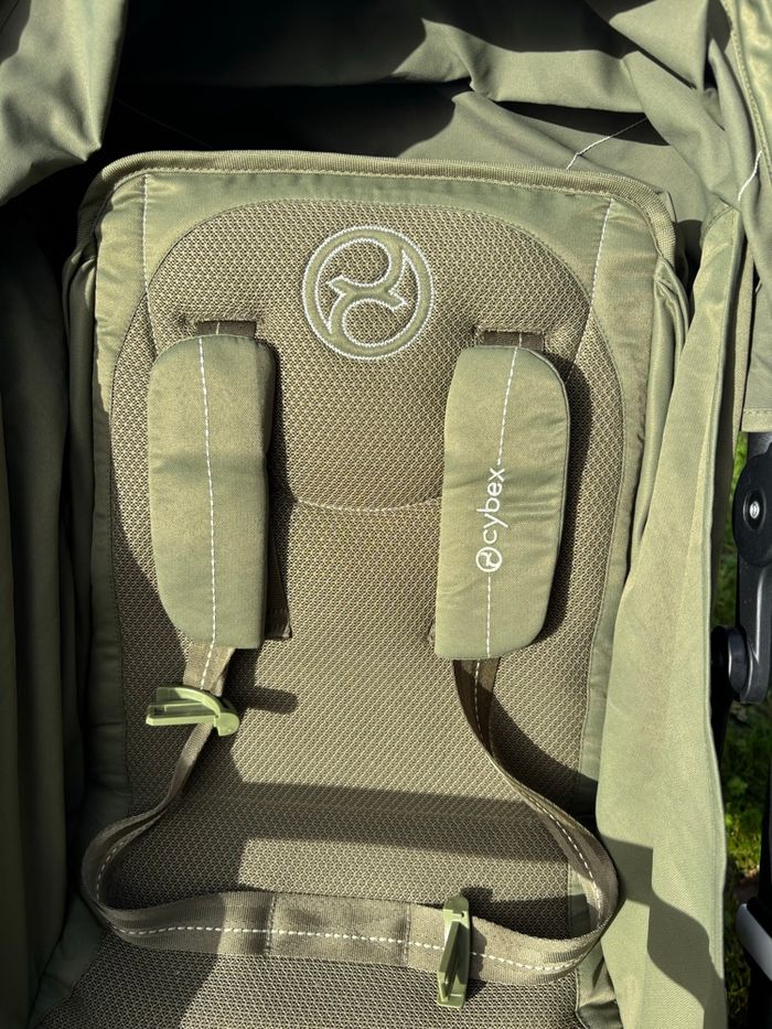Poussette Cybex orfeo - photo numéro 4