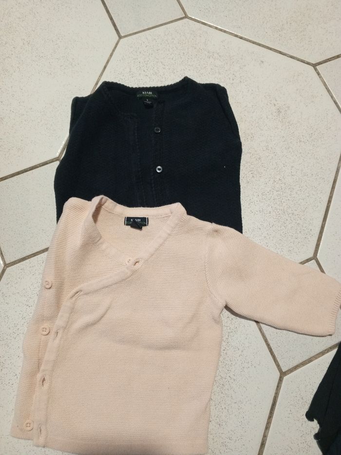 Lot 3 mois fille - photo numéro 6