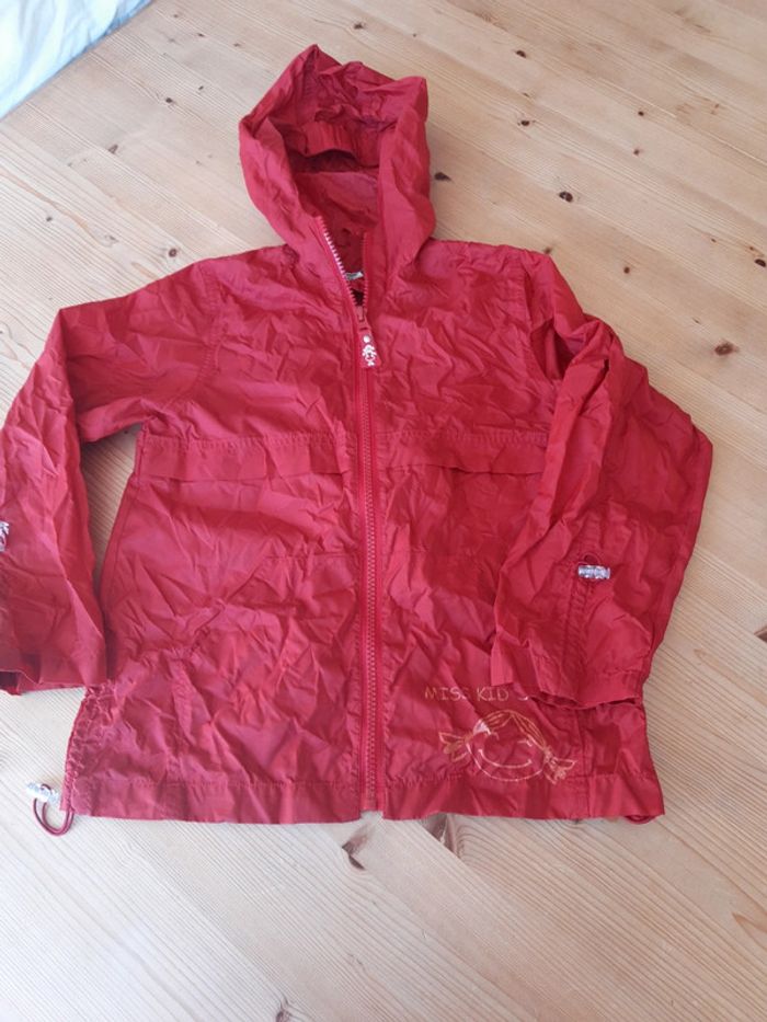 Veste coupe vent  5ans - photo numéro 2