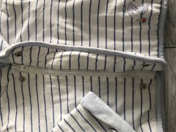 Blouson mi saison 12 mois sergent major - photo numéro 4