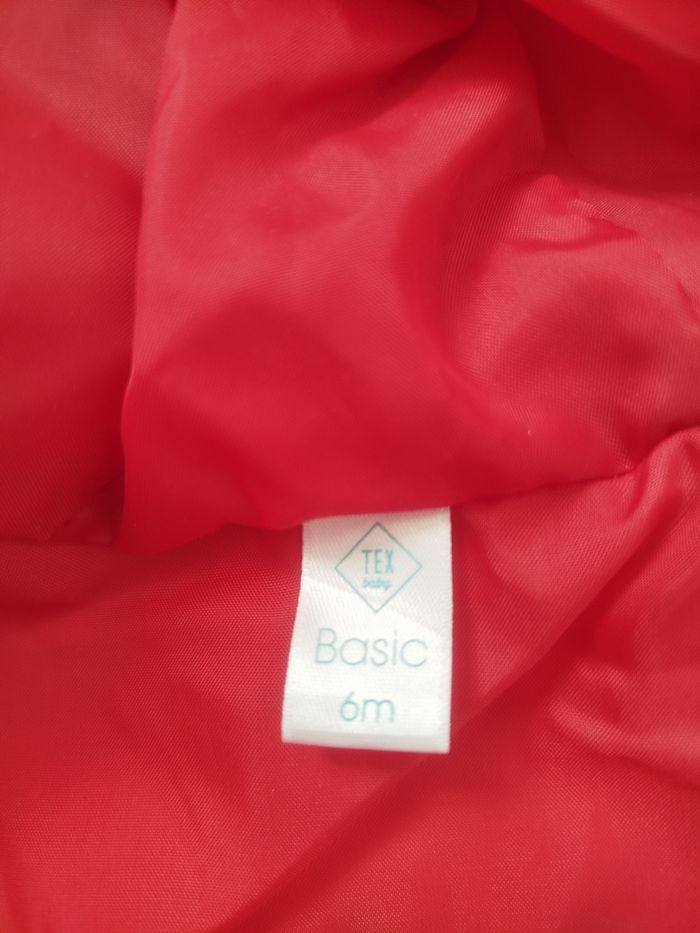 Manteau bébé garçon - photo numéro 4