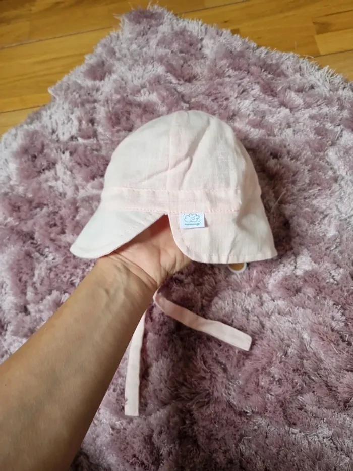 Chapeau bébé - photo numéro 2