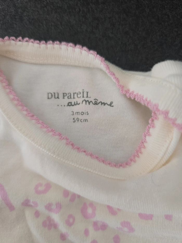 Bodies 3 mois du pareil au même - photo numéro 2