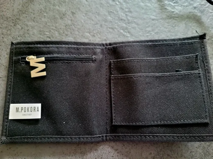 M Pokora porte monnaie cartes billets neuf - photo numéro 4