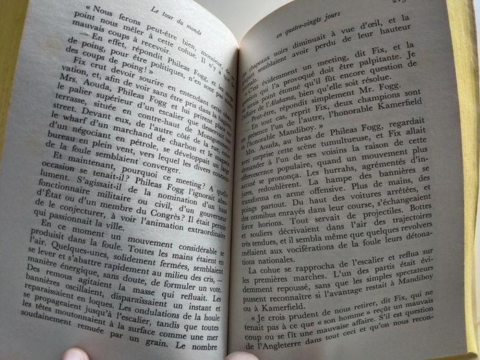 Livre de Jules Verne - photo numéro 3