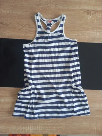 Robe tunique DPAM 10 ans