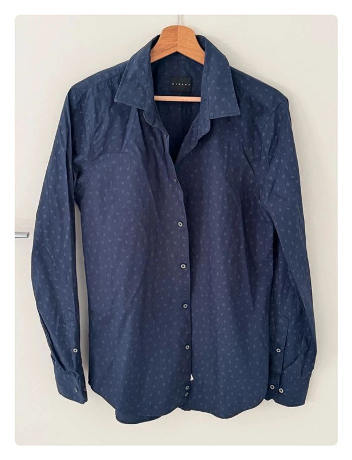 Chemise homme taille 40 Sisley