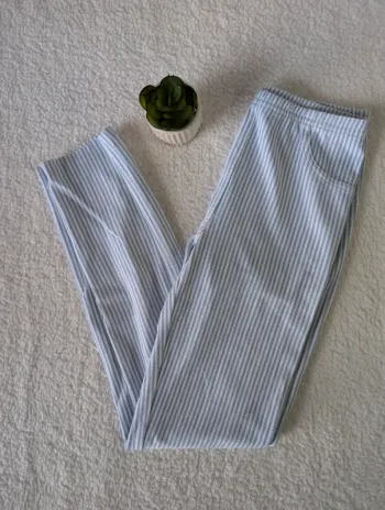 🩵 Legging Calzedonia fille 9/10 ans