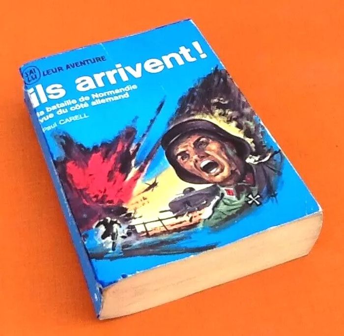 Paul Carell Ils arrivent ! La bataille de Normandie vue du côté des Allemands - photo numéro 7