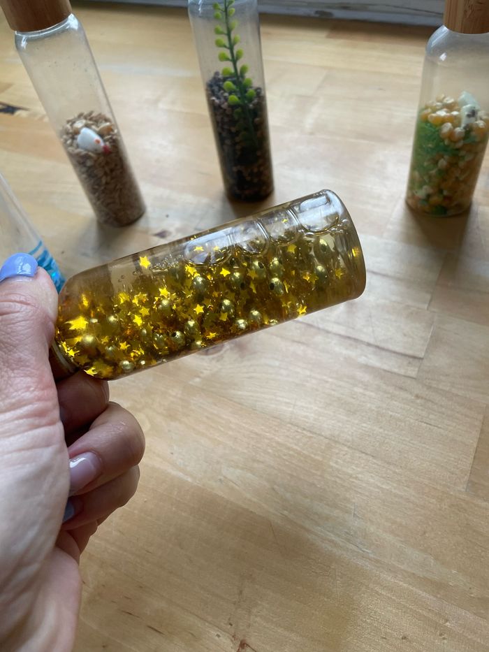 Bouteilles sensorielles - photo numéro 3