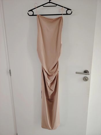 robe longue 34
