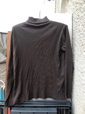 Sous-pull garçon 14 ans