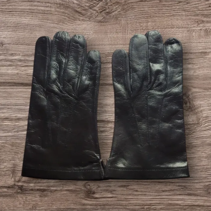 Gants cuire - photo numéro 2