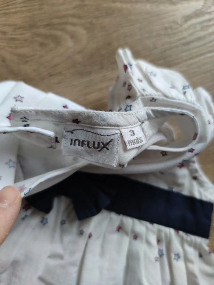 Robe 3 mois neuve - photo numéro 2