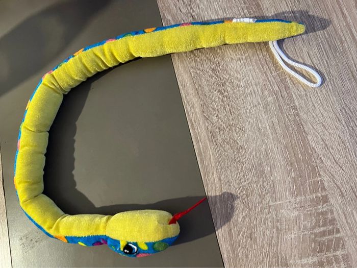 Serpent jouet - photo numéro 2