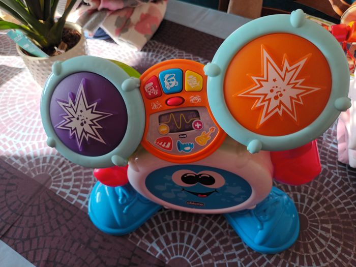 Batterie Rock Band chicco - photo numéro 2