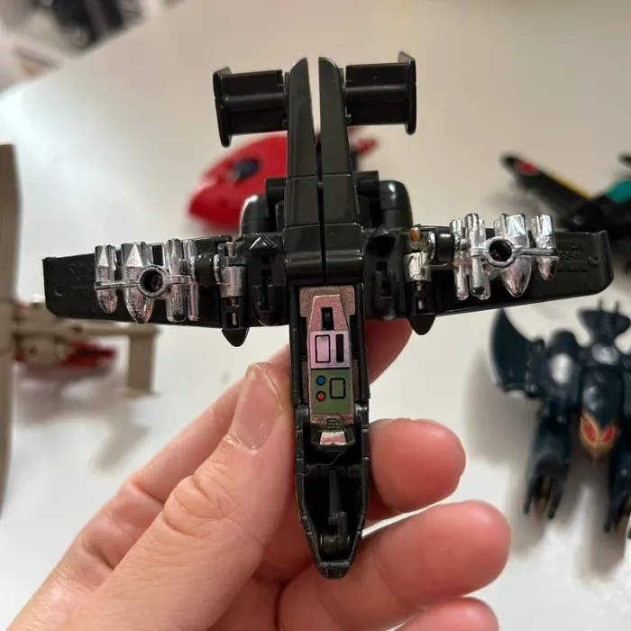 Lot gobots bandai vintage - photo numéro 3