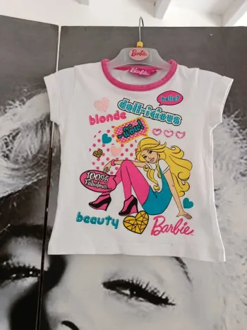 T-shirt "Barbie"