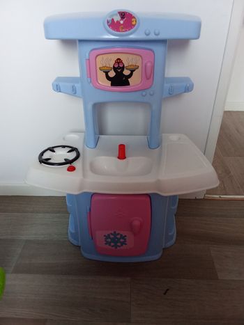 Cuisinière Barbapapa