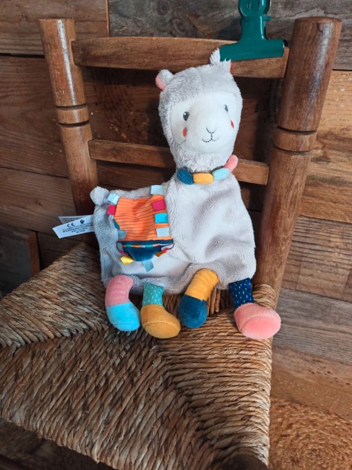 Doudou lama Simba toys tbe - photo numéro 3