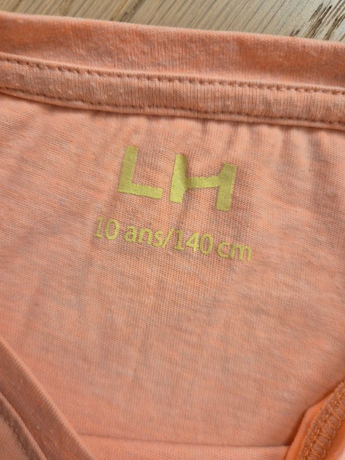 Tshirt 10 ans LH 🍉 - photo numéro 4