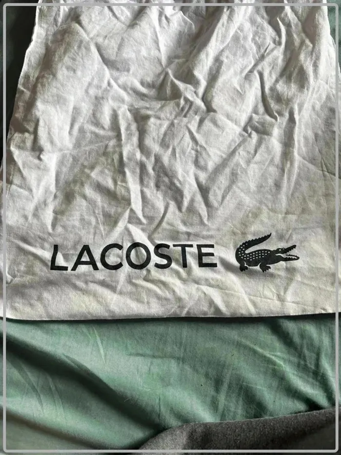 Sac toile - photo numéro 2