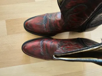 Bottines santiag 38
