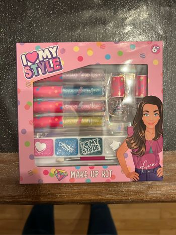 Kit de maquillage