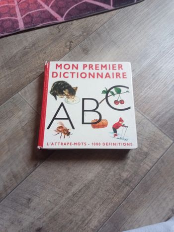 Mon premier dictionnaire