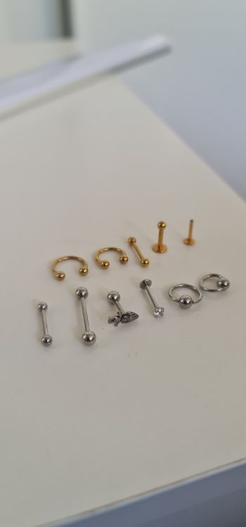 Piercing au choix