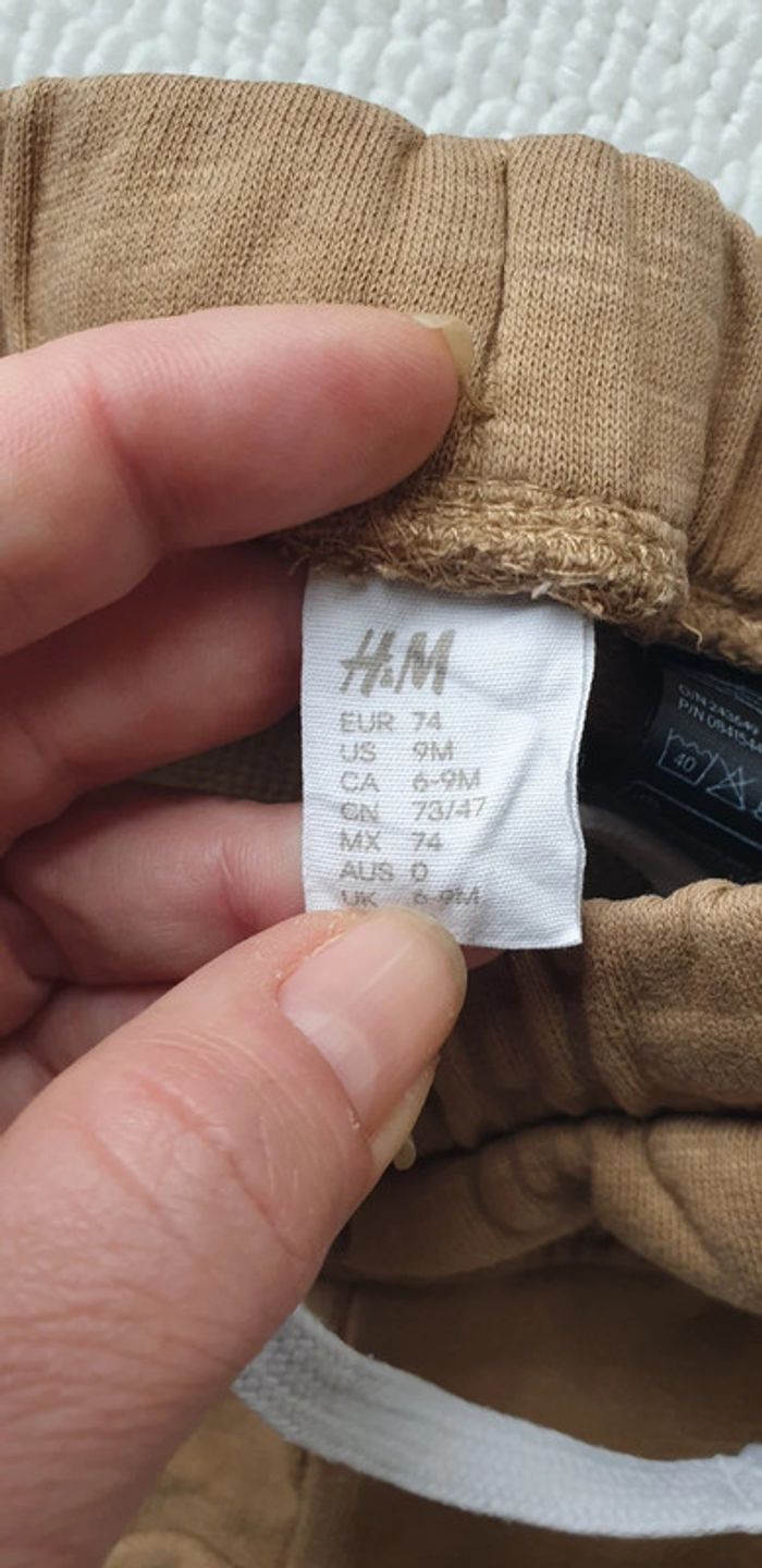 Sarouel 9 mois - photo numéro 3