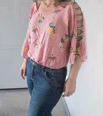 Blouse Queen's taille S/M