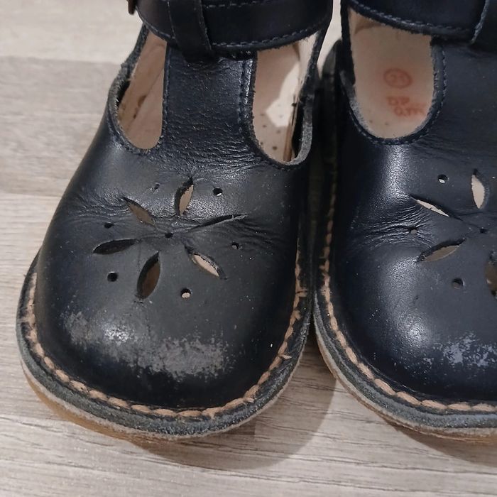 Derbies en cuir Dpam - photo numéro 2