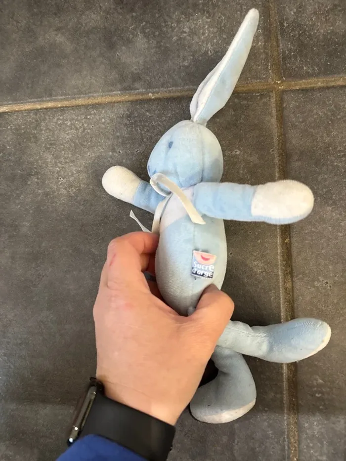 Doudou, enfant - photo numéro 2