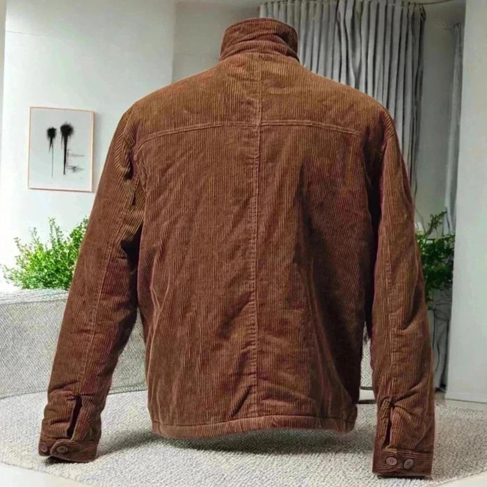 Blouson homme 🌹XXL🌹 marron harry land - photo numéro 2