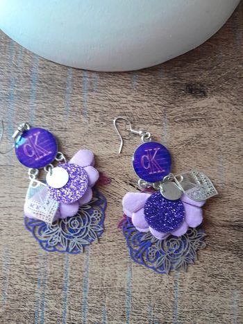 Boucle d oreille