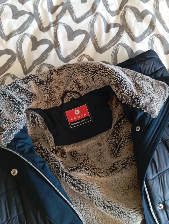 Veste hiver - photo numéro 5