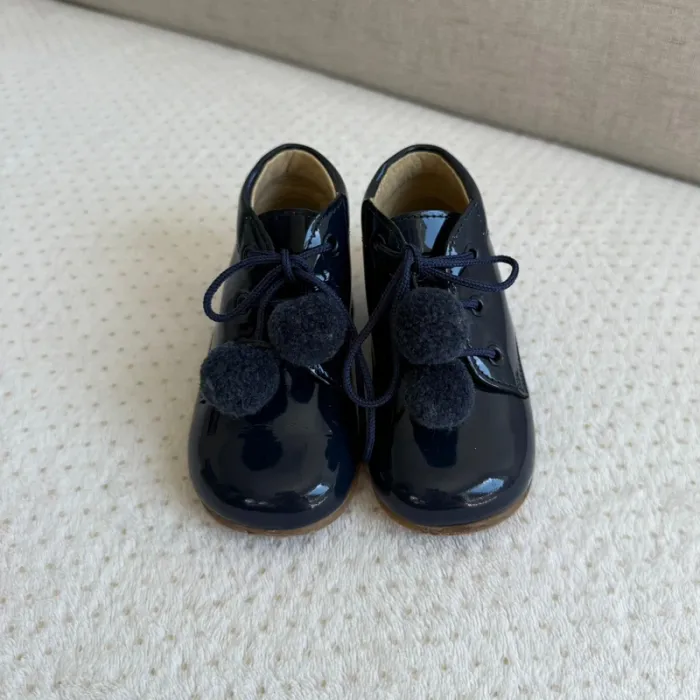 Chaussures bleue