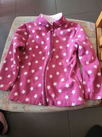 Polaire mots d enfants 36 mois